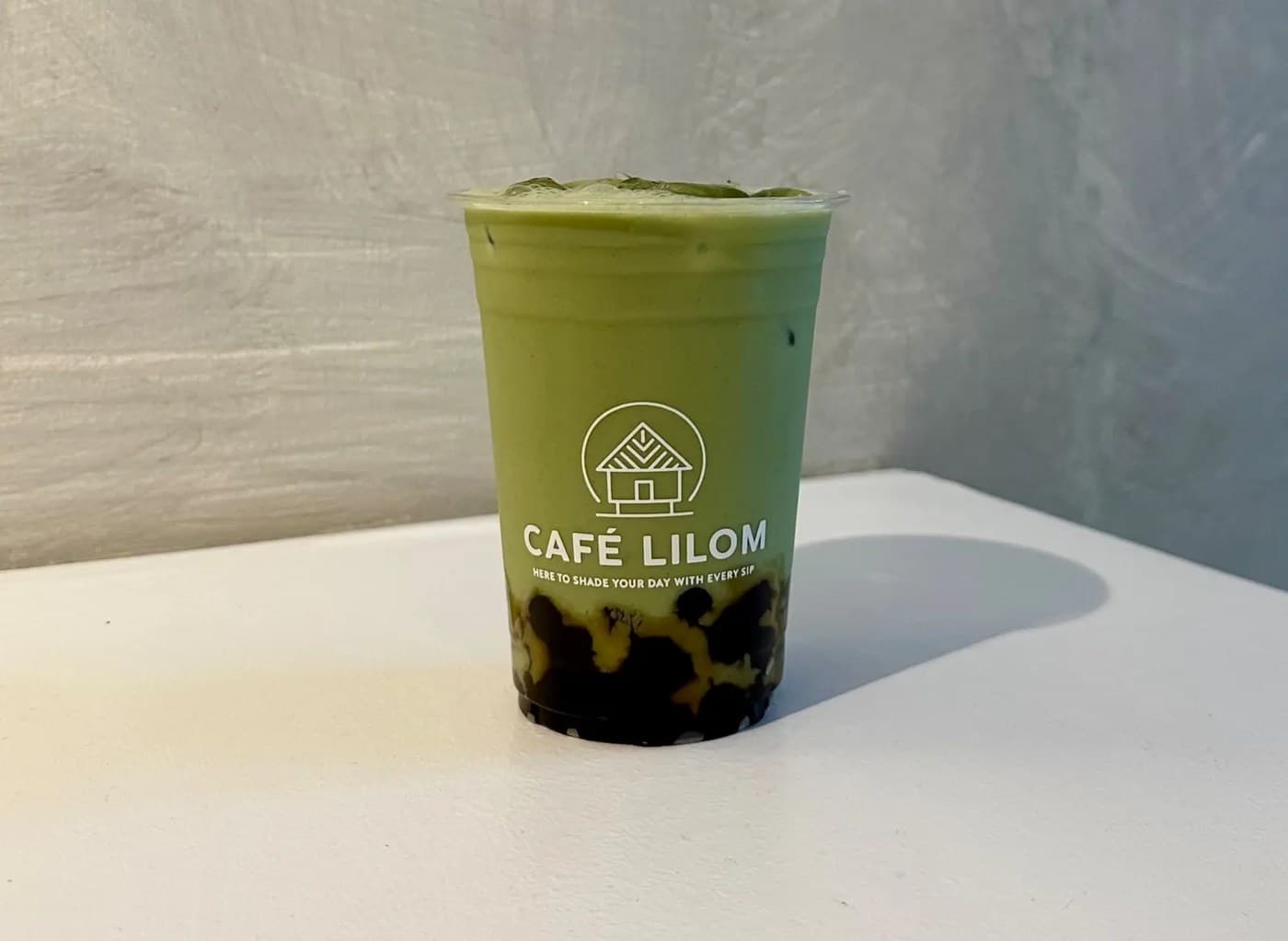 Matcha Milktea