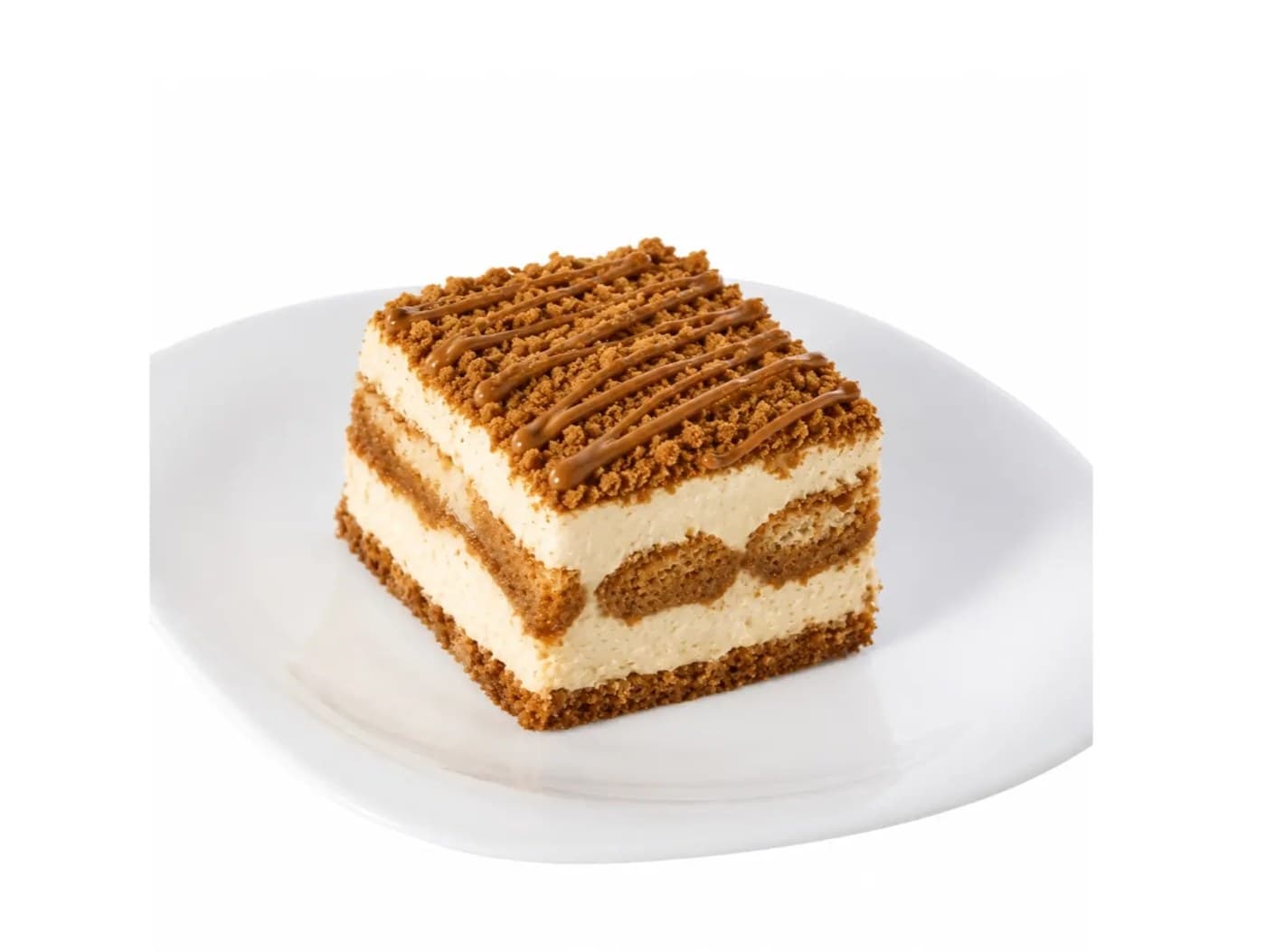 Biscoff Tiramisu Cake