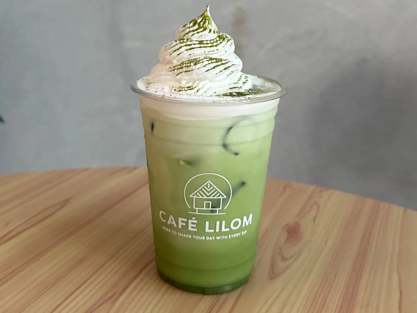 Matcha Frappe