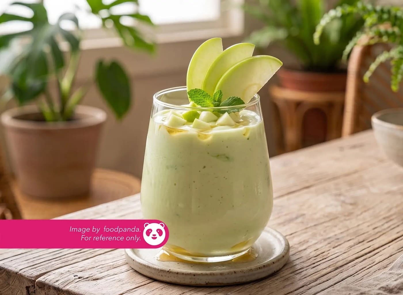 Green Apple Yogurt