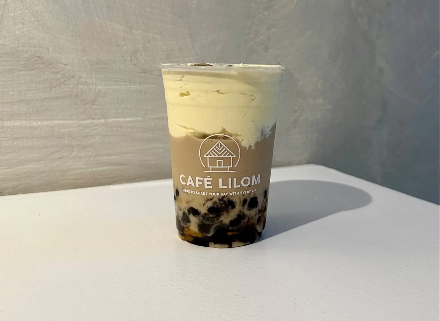 Lilom Special Milktea