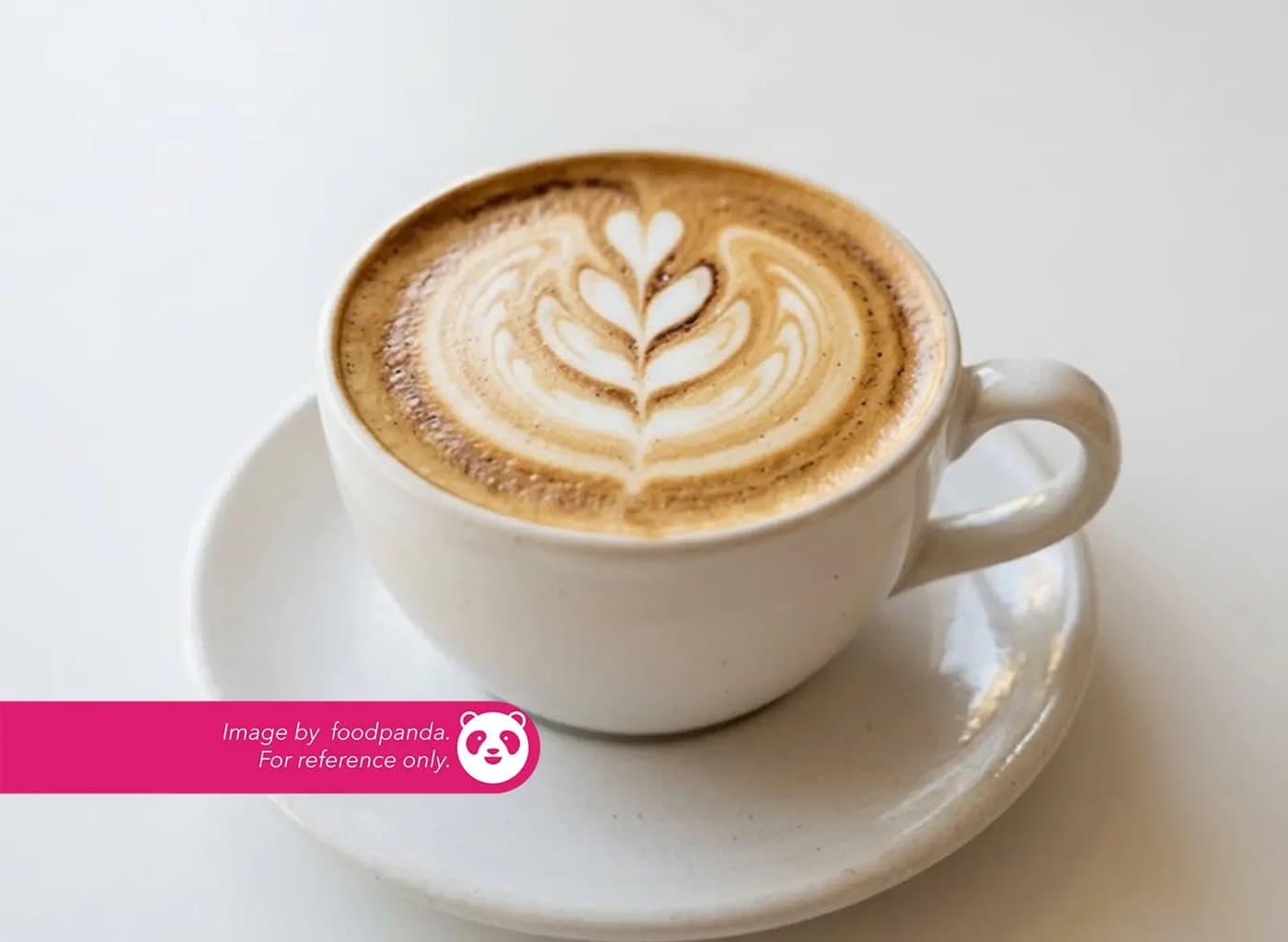 French Vanilla Latte