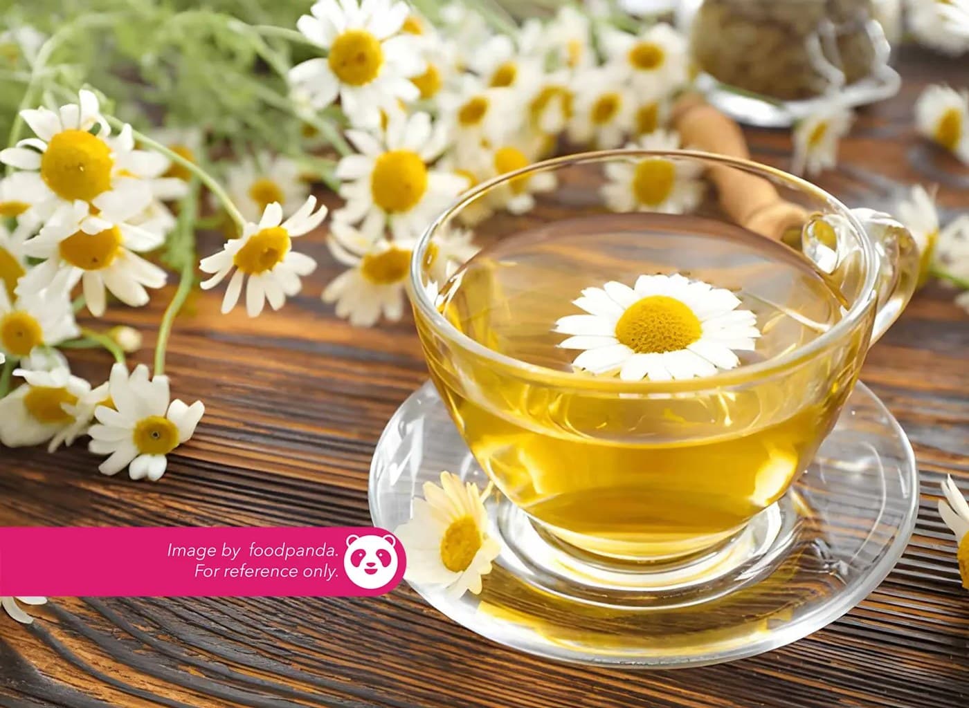 Camomile Tea