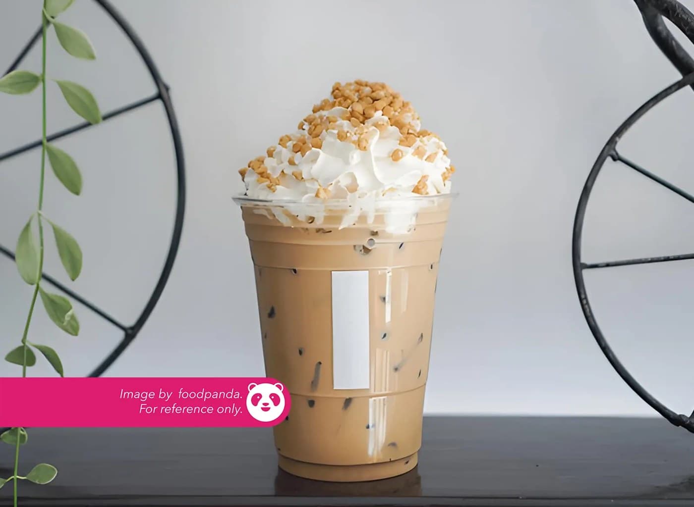 Hazelnut Latte