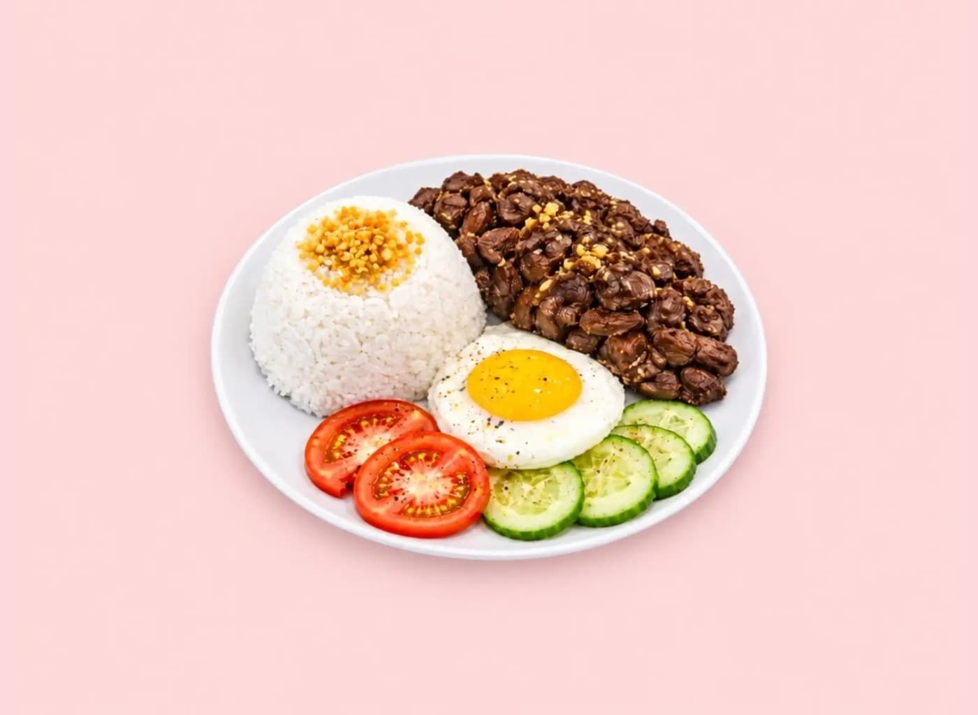 R’s Premium Tapa Plate