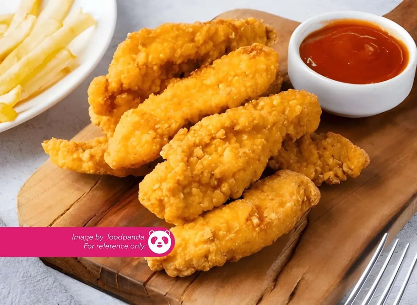 Chicken Fingers