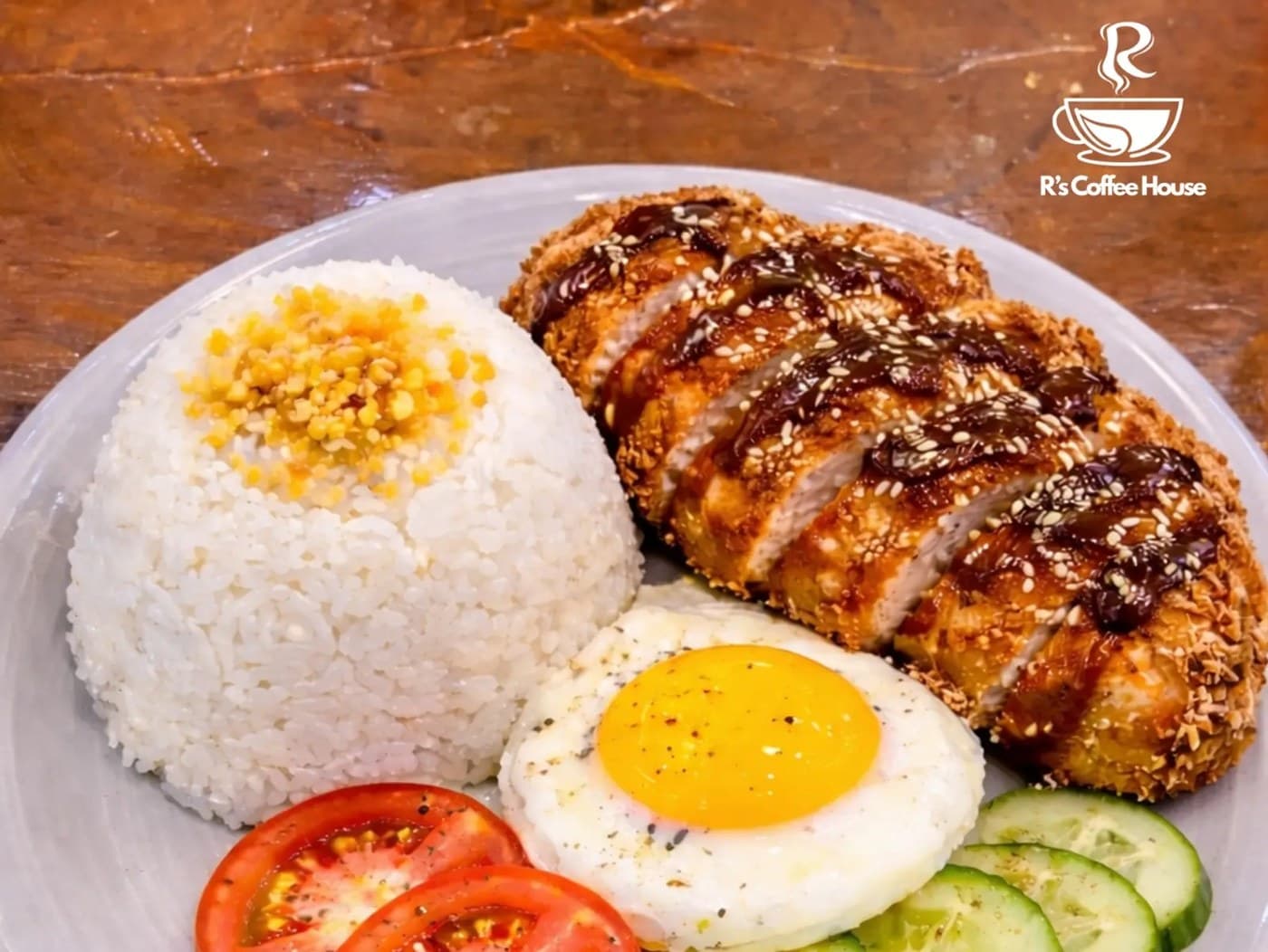 Pork Katsu