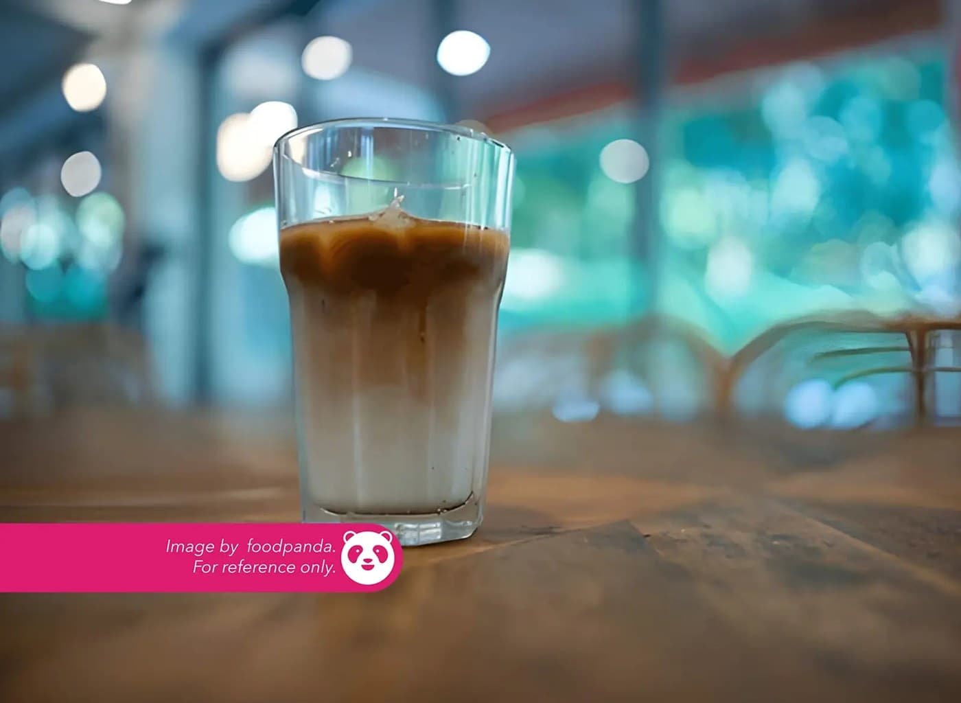 Iced Cafe Latte