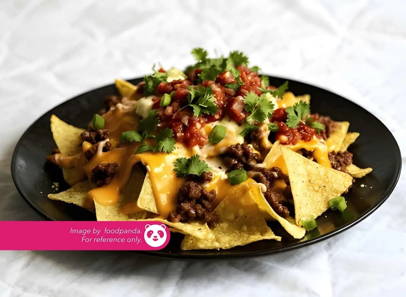 Beefy Nachos