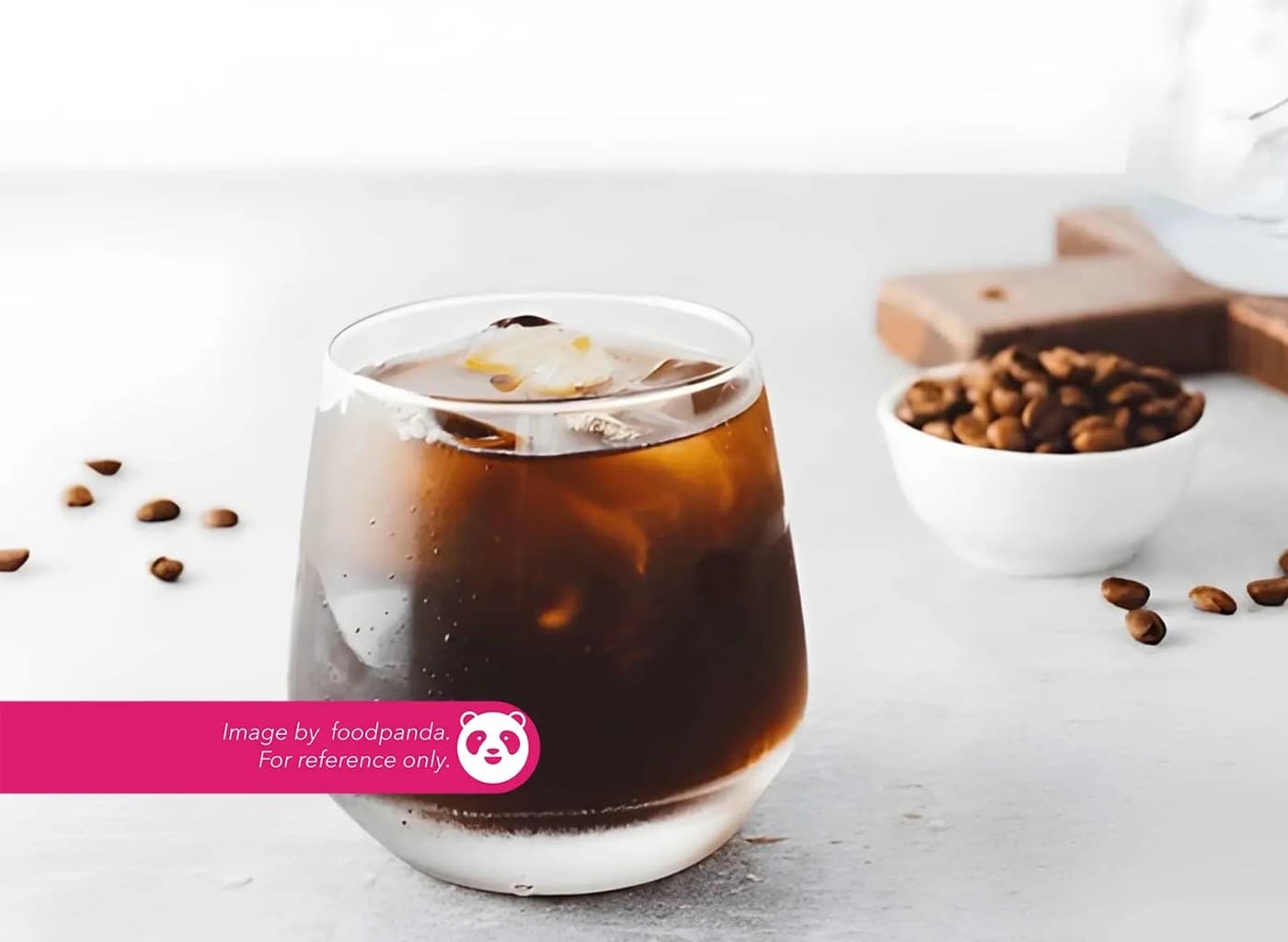 R’s Iced Bold Brew