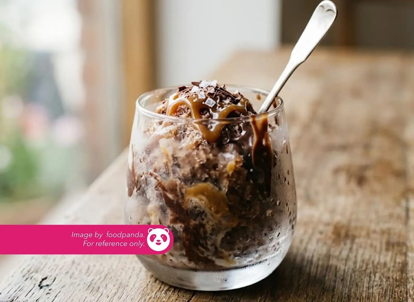 Salted Caramel Chip