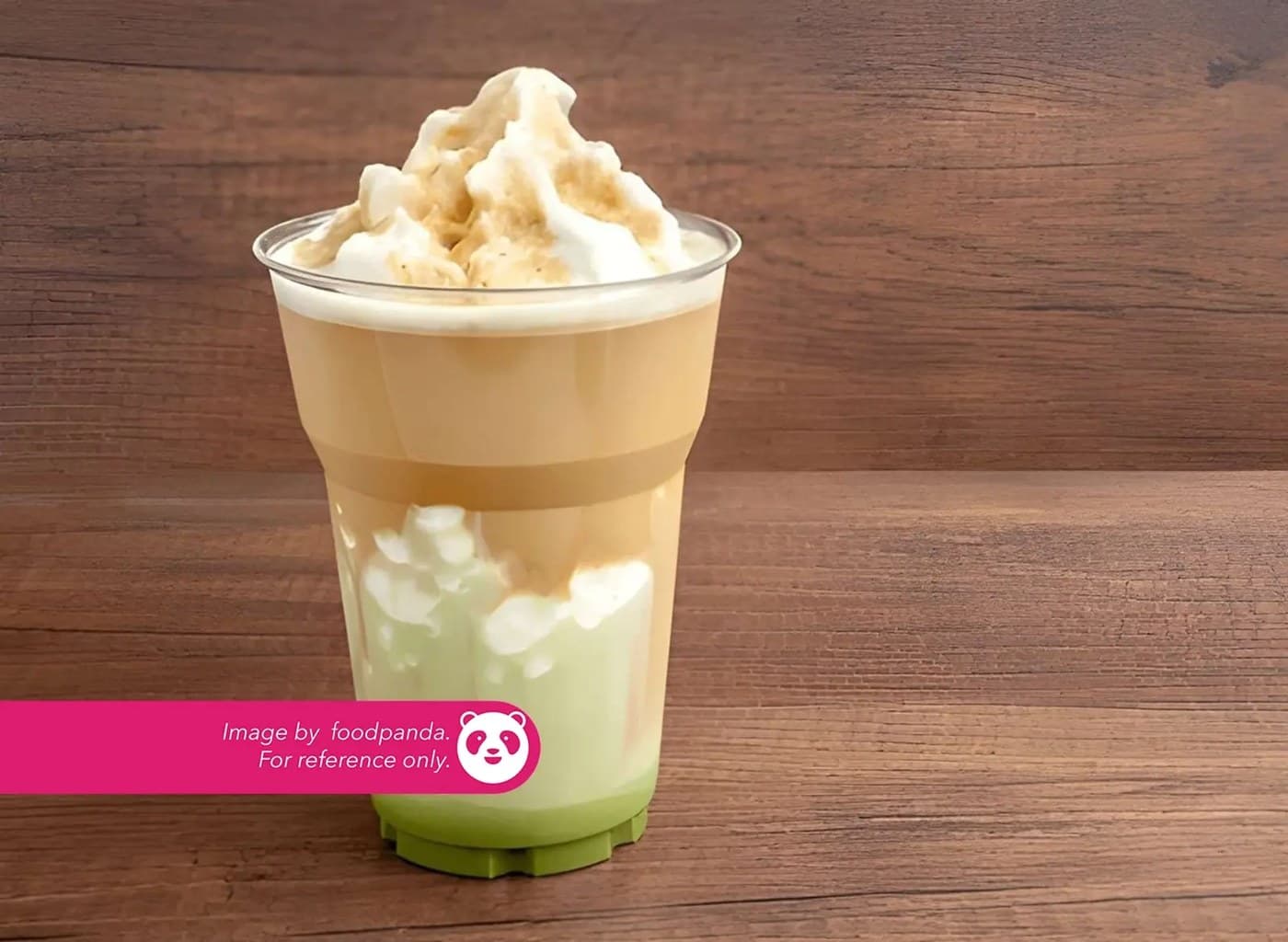 Matcha Espresso