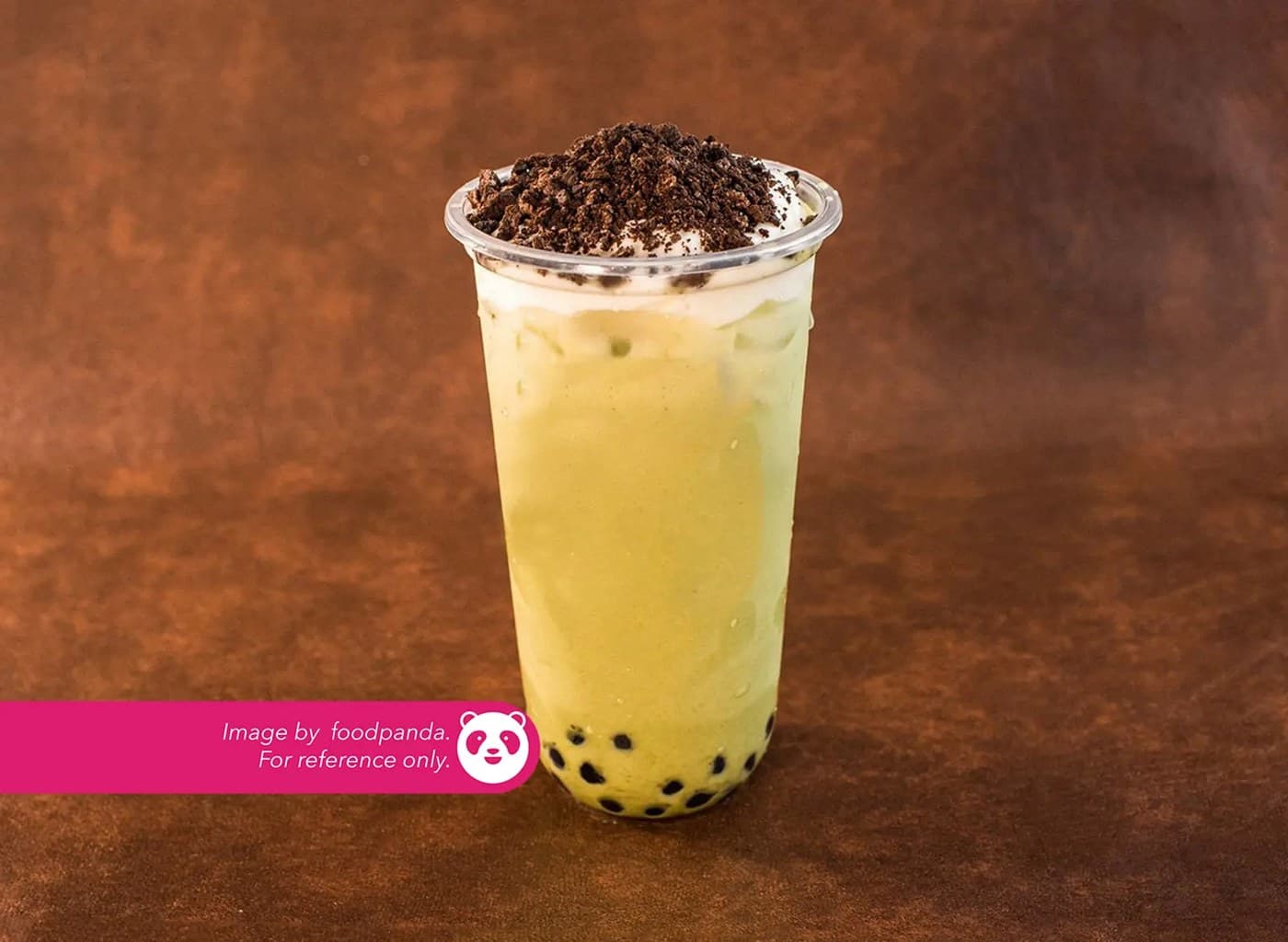 Cookie Matcha Supreme