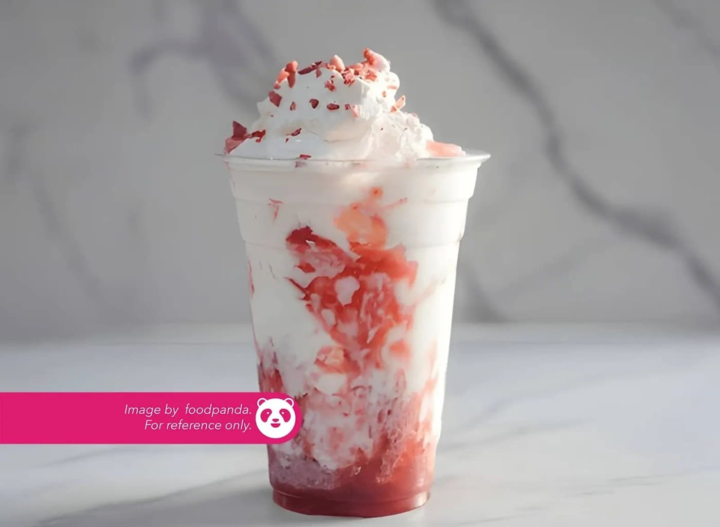 Strawberry & Cream