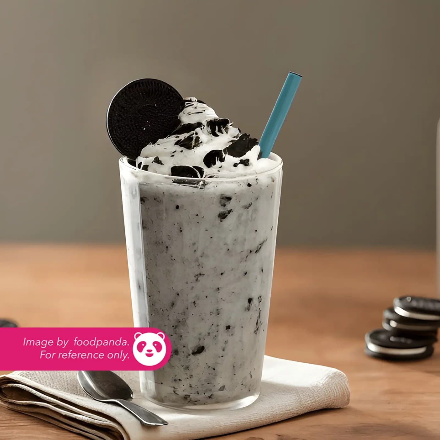 Cookies & Cream Coffee