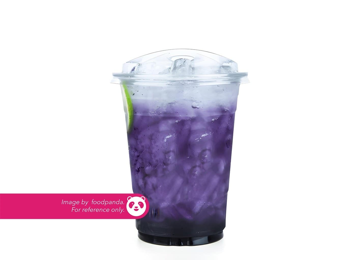 Blueberry Fruity Soda