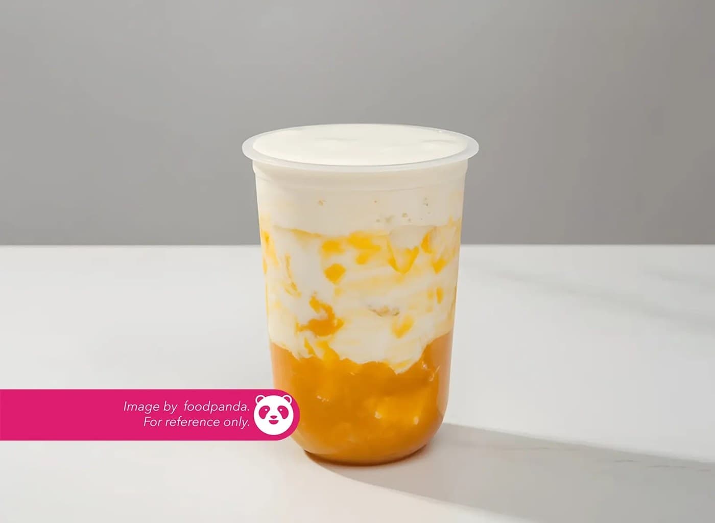 Mango Cheese Cake