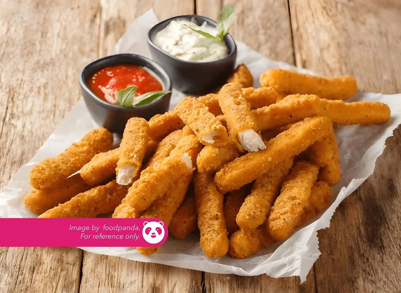 Chicken Fingers