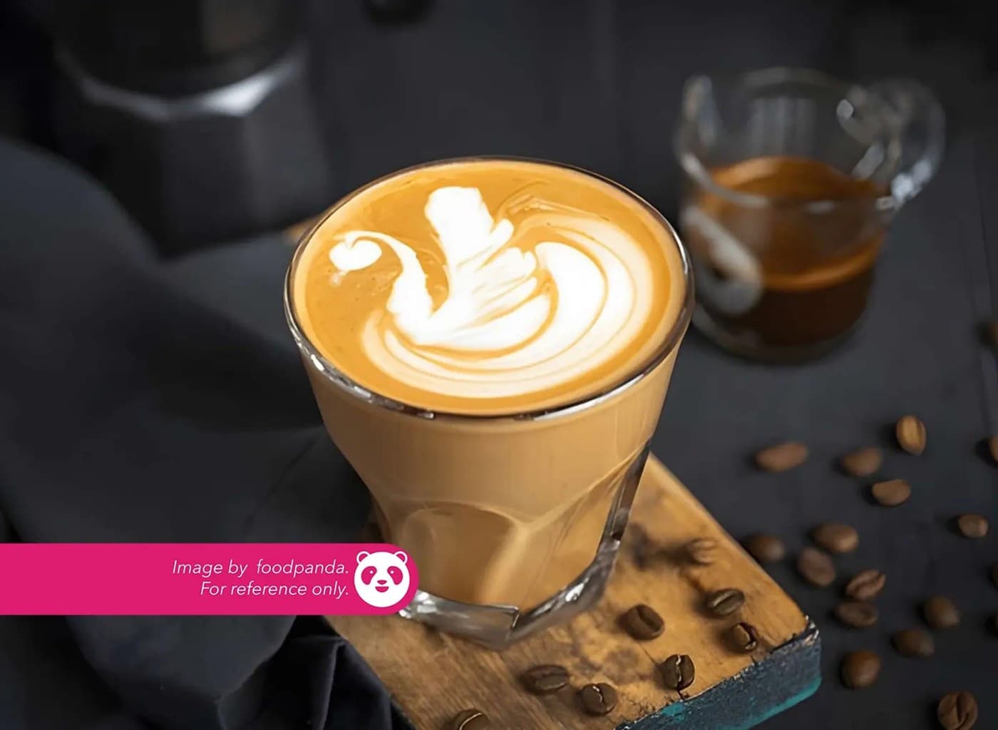 Spanish Latte