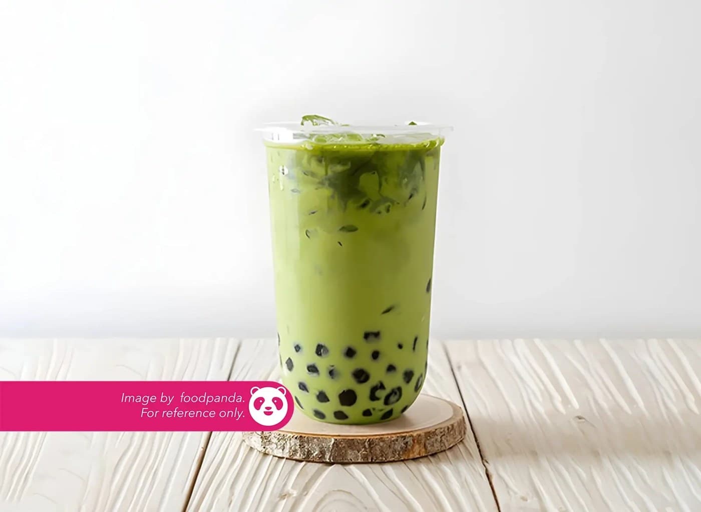 Matcha Milktea