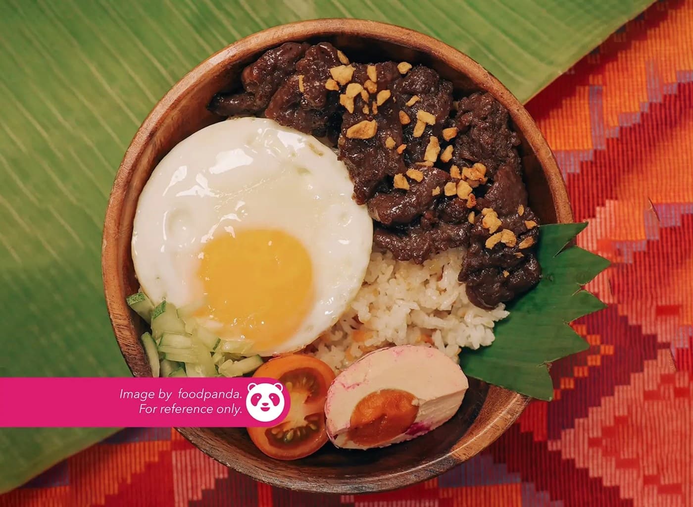 Tapsilog