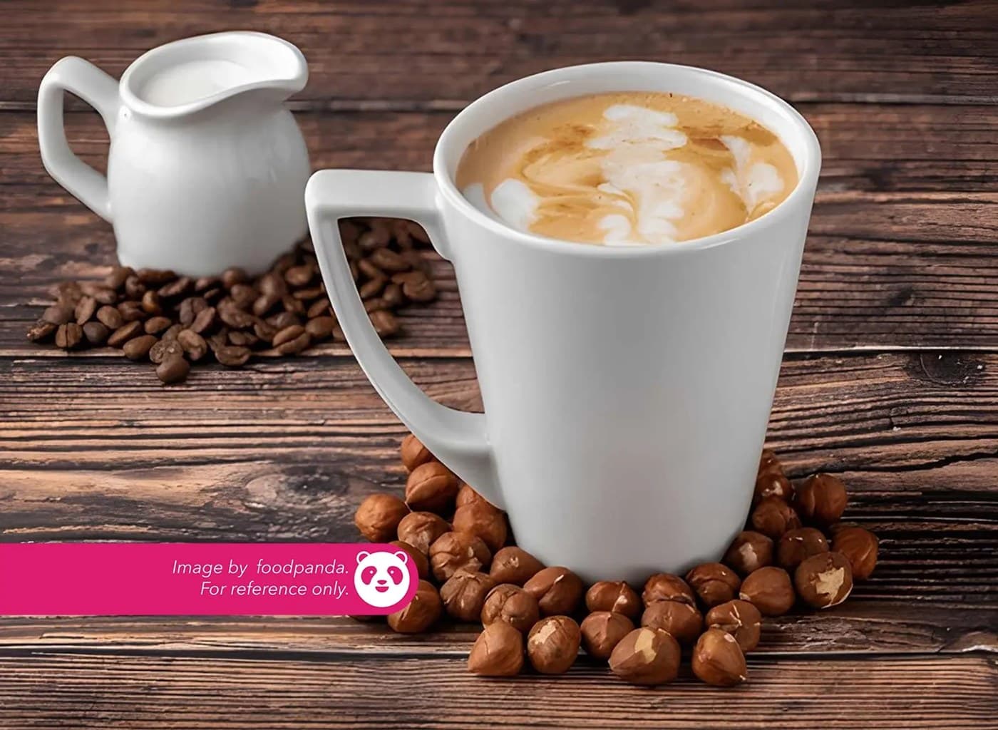 Hazelnut Latte