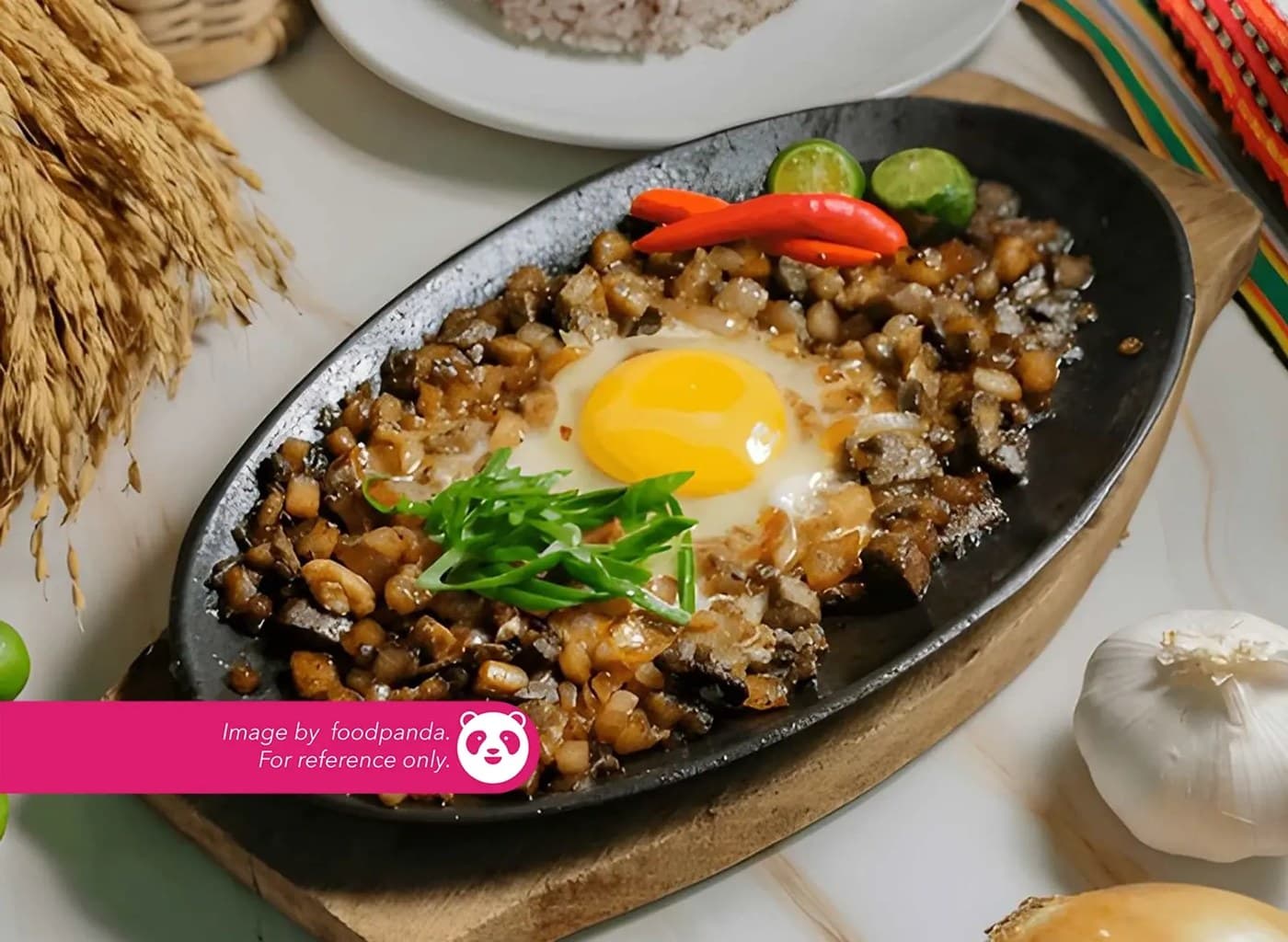 Pork Sisig