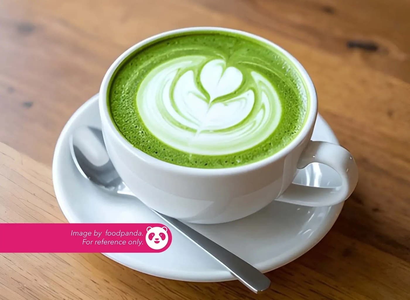 Matcha Latte