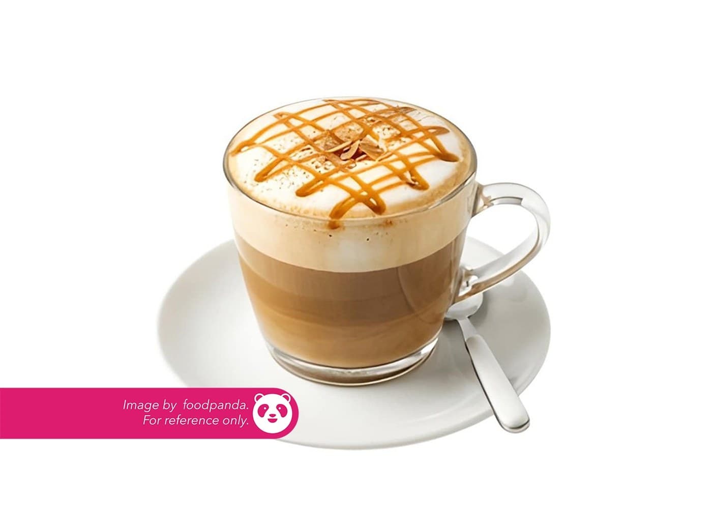 Caramel Latte