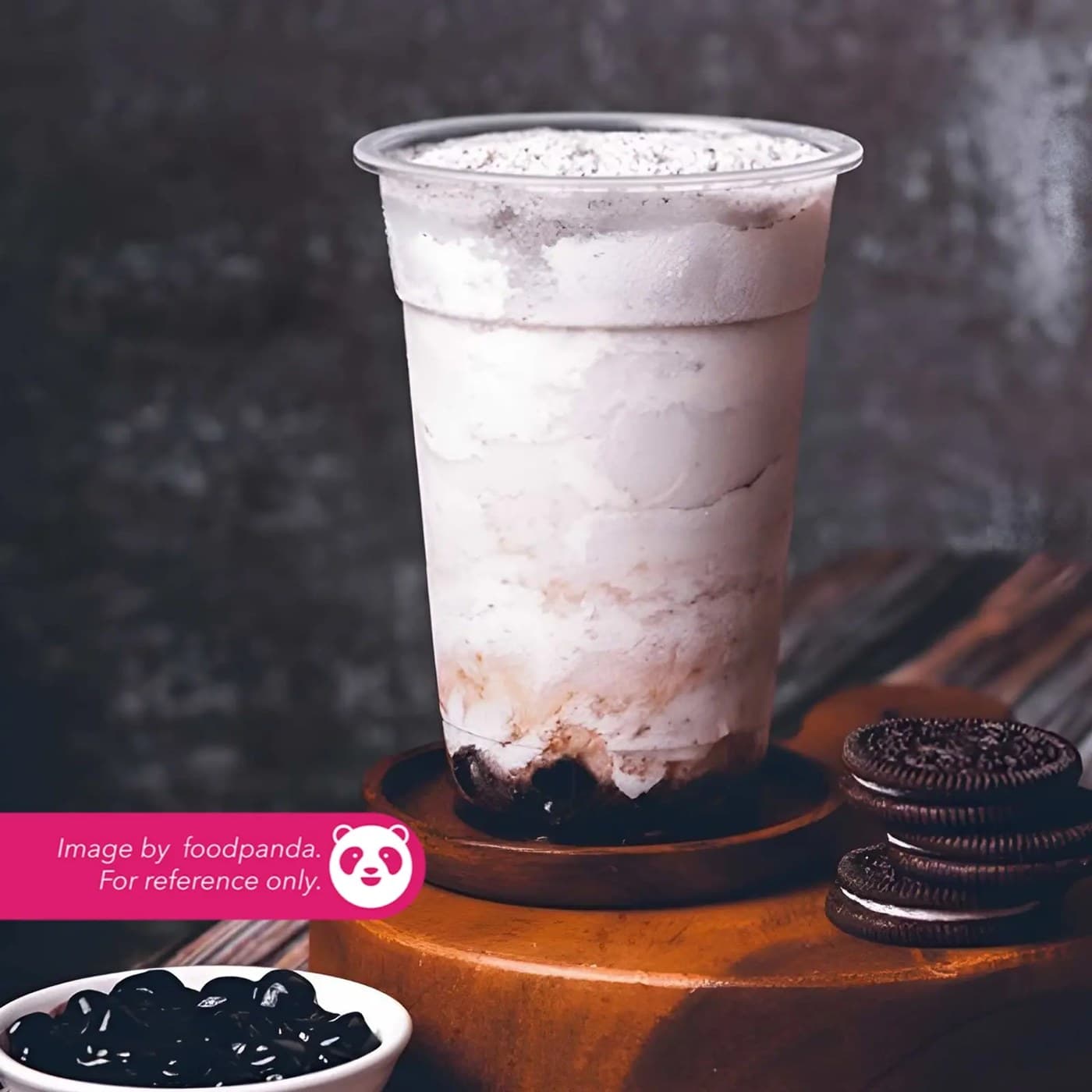 Cookies & Cream Milktea