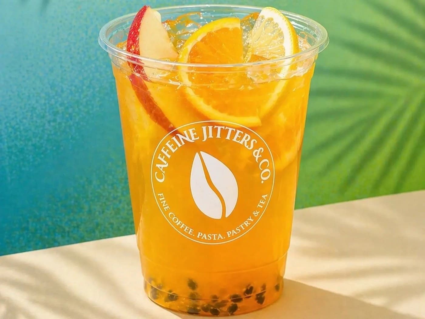Tropical Passion Fizz