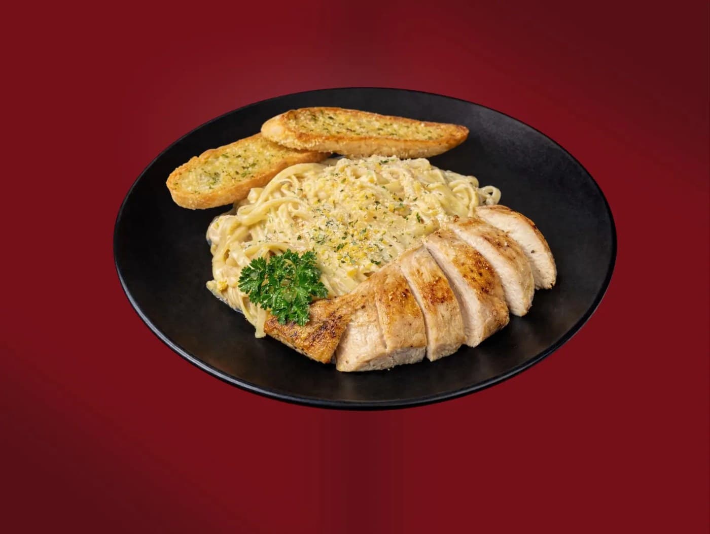 Chicken Carbonara