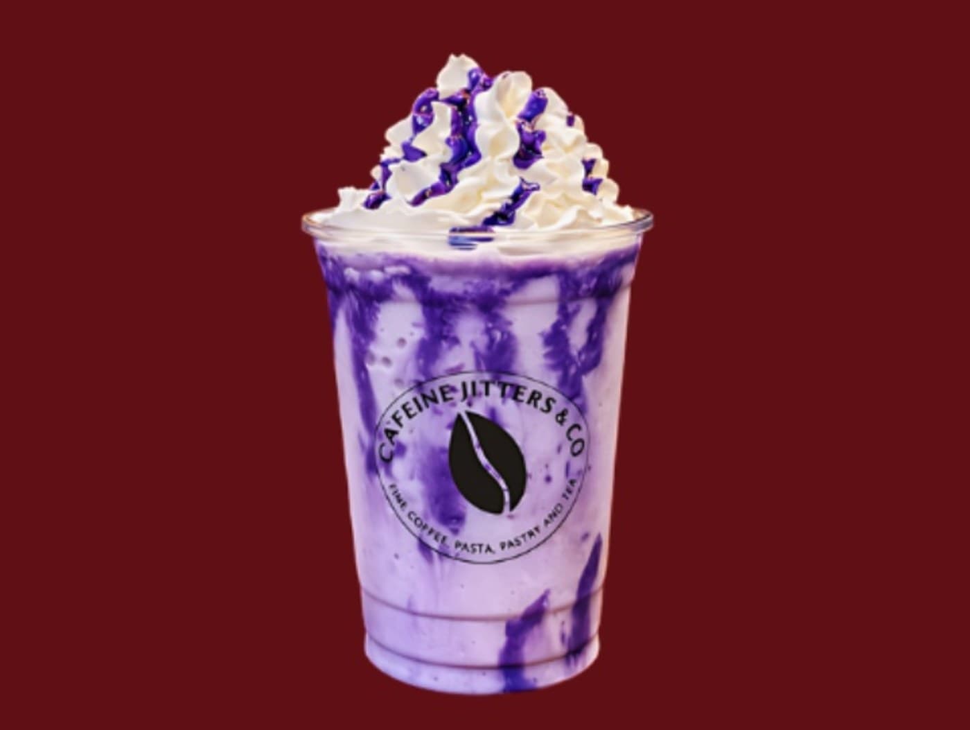 Ube Crush Frappé (NEW)
