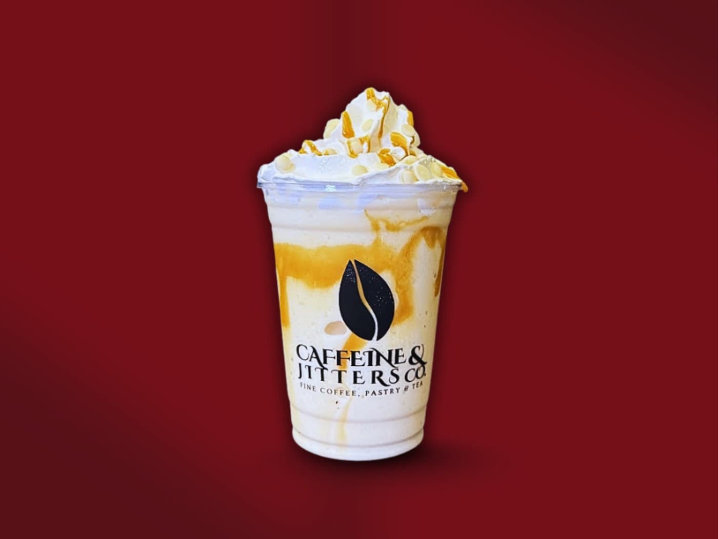 White Chocolate Frappé