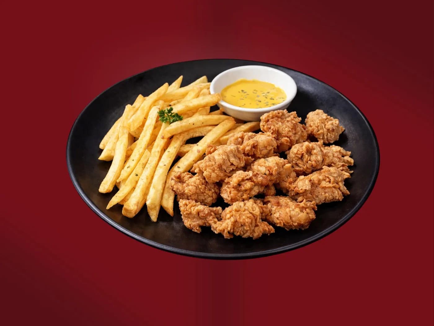 Chicken Pops