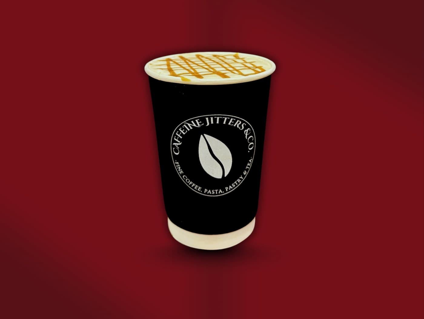 Coffee Caramel Macchiato