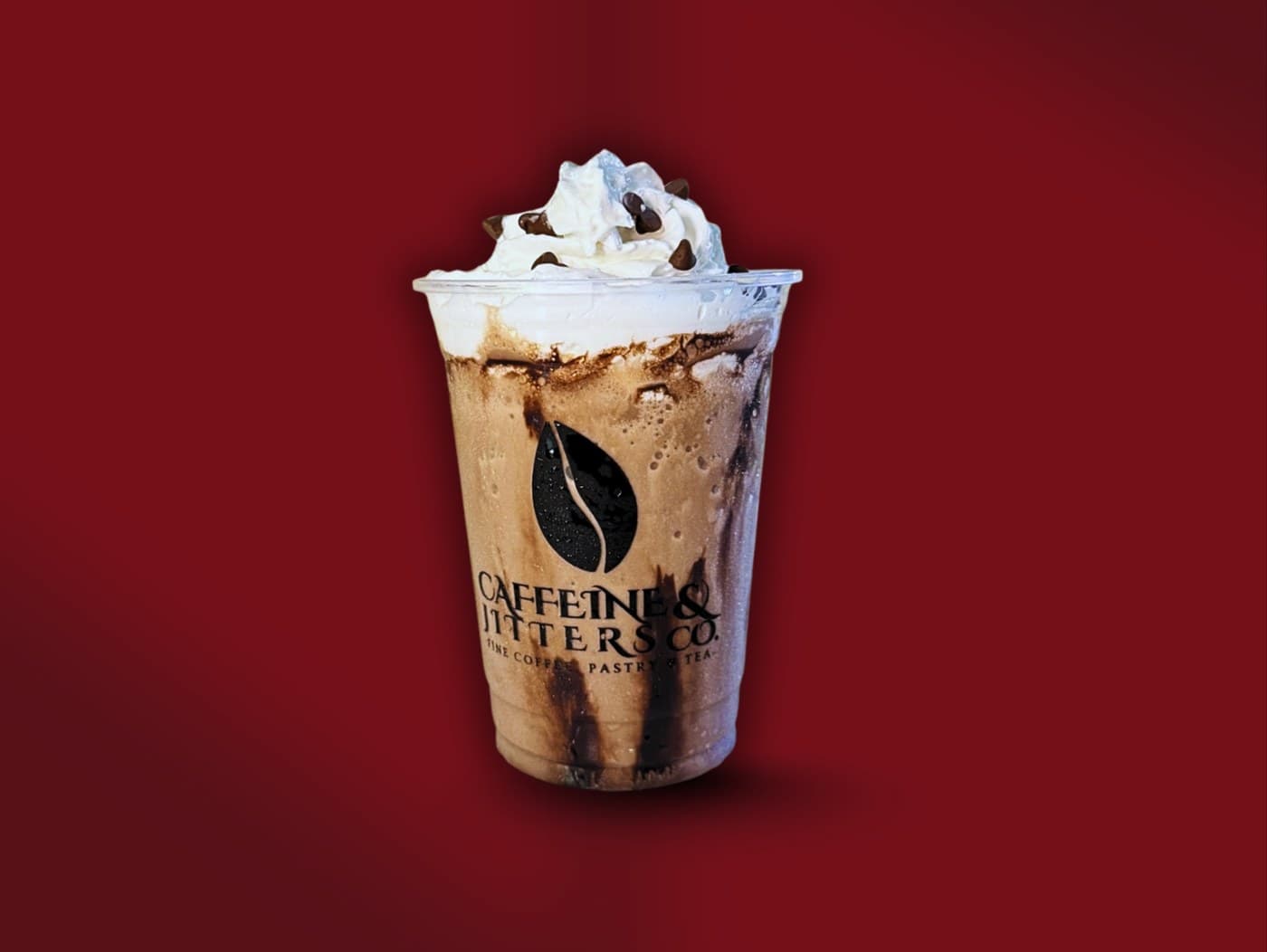Java Chips Frappé