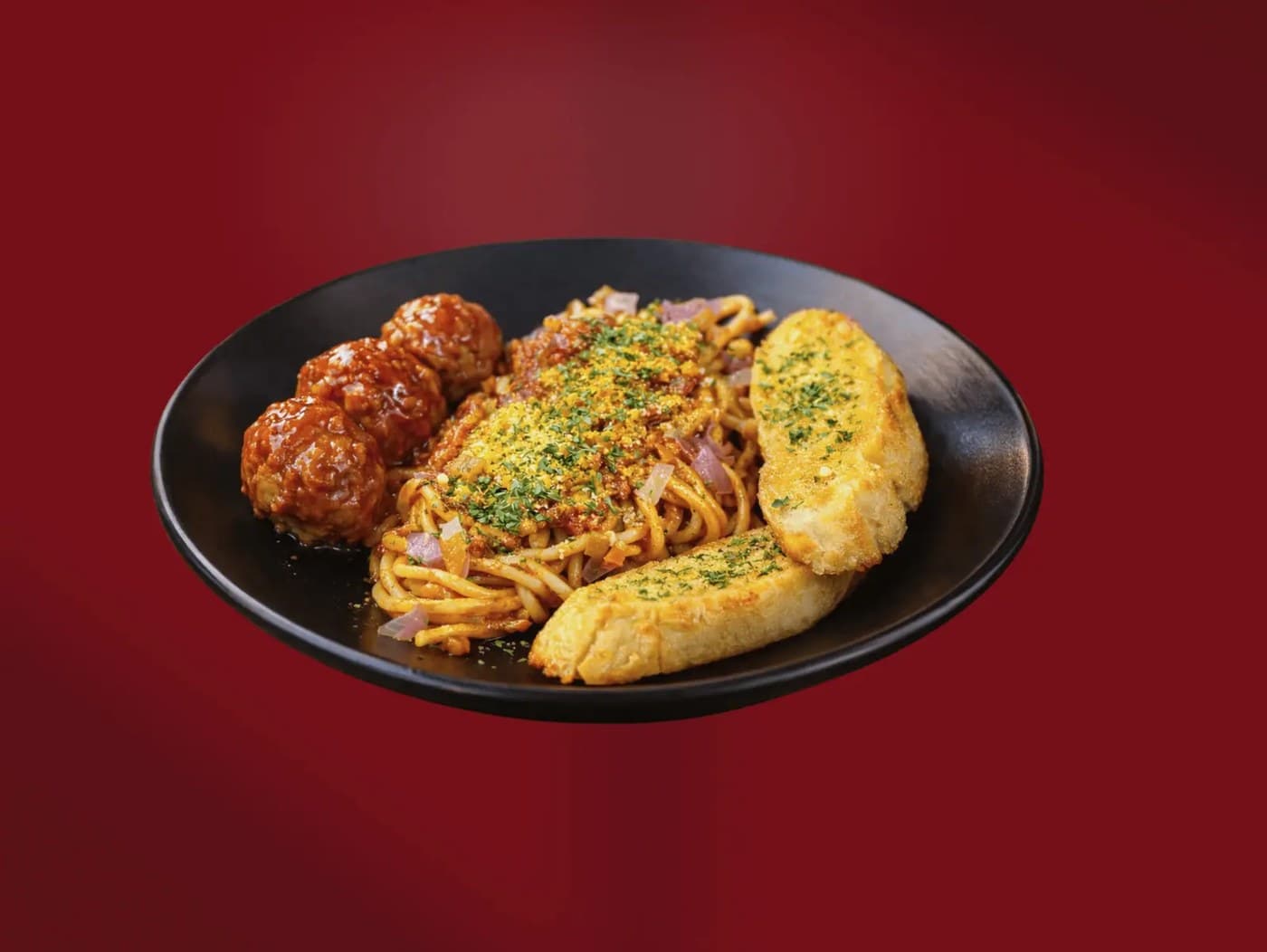 Bolognese Meatballs