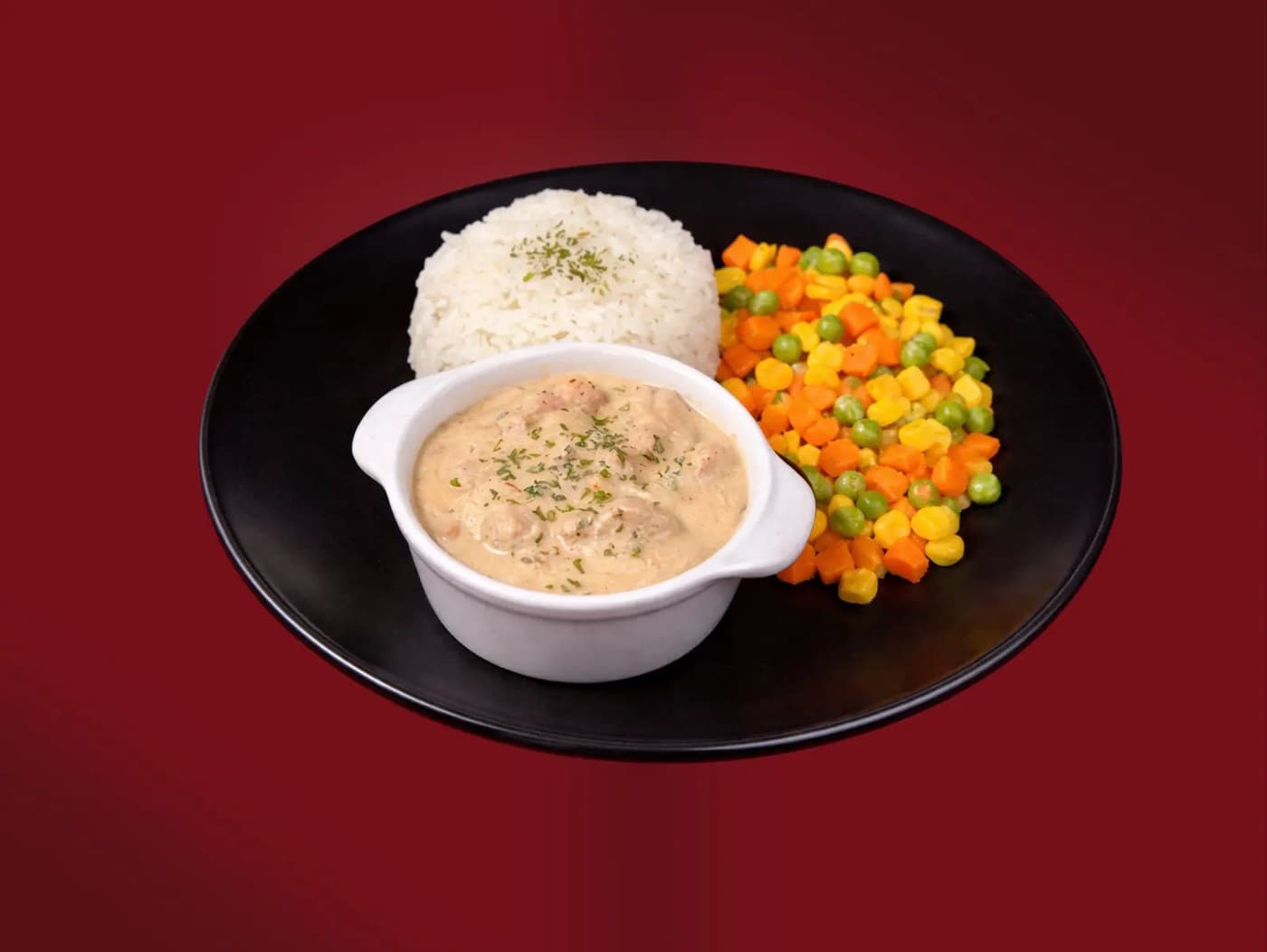 Creamy Chicken