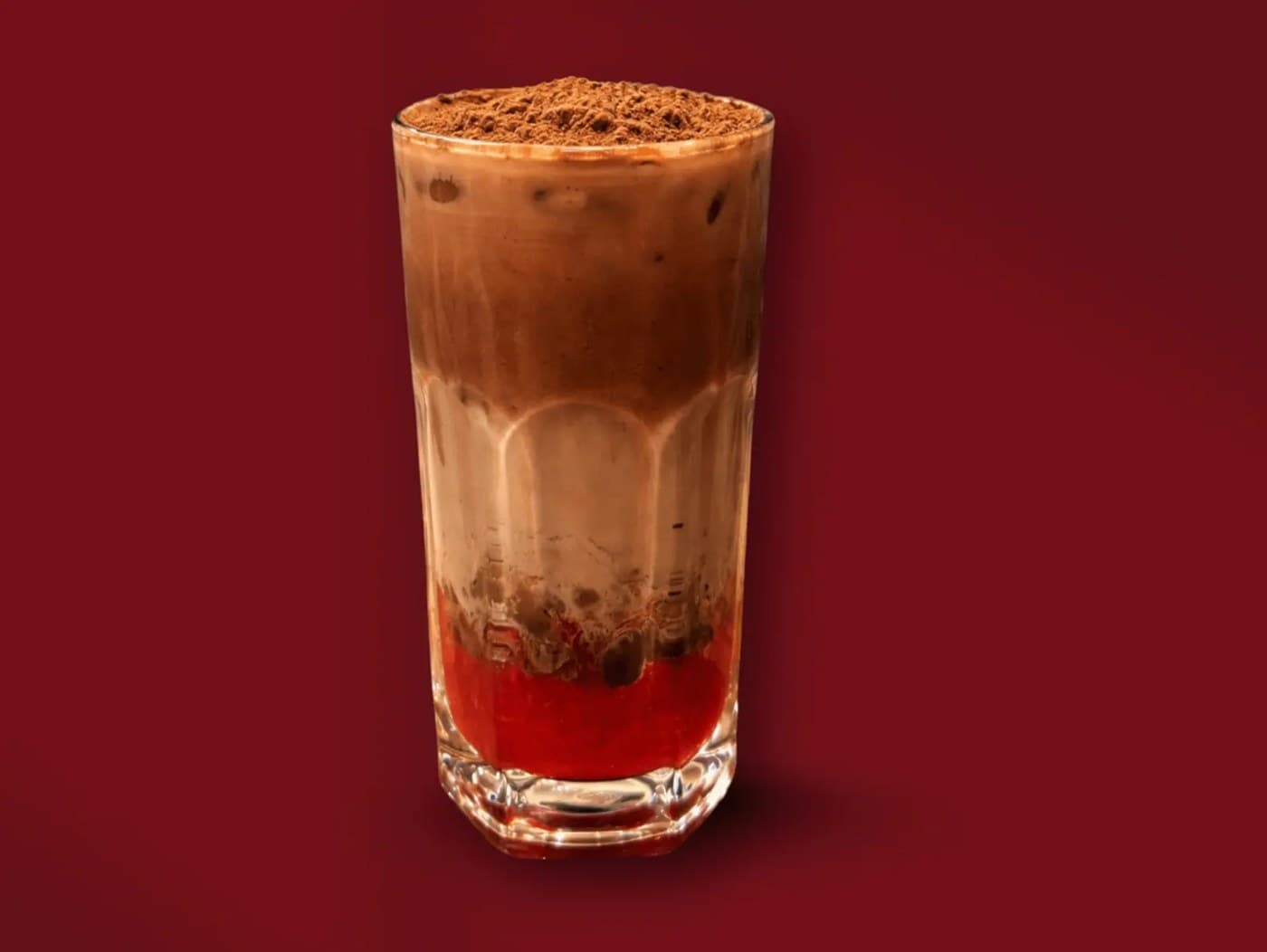 Choco Strawberry Cocoa (NEW)
