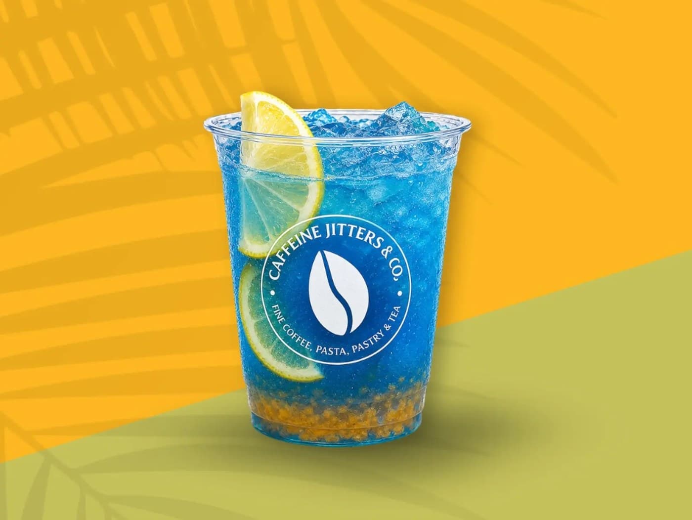 Bleu Citron Rush