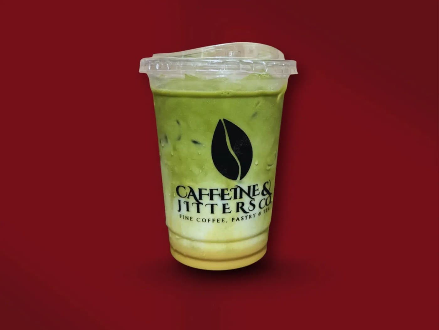 White Chocolate Matcha