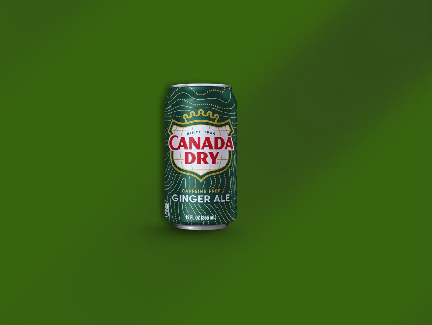 Canada Dry Ginger Ale