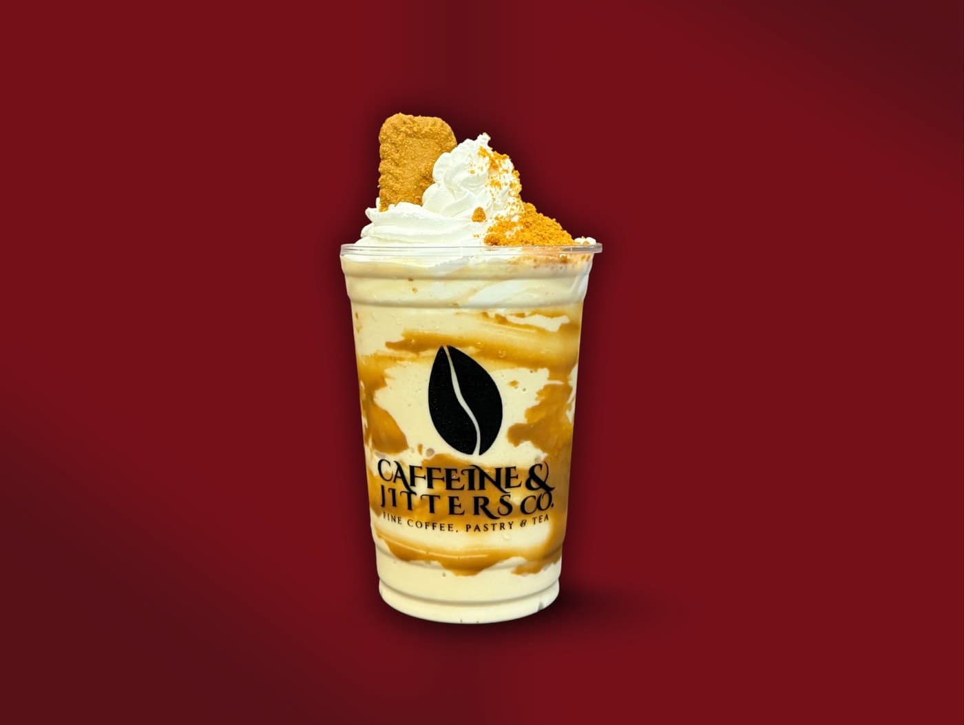 Biscoff Cookie Frappé