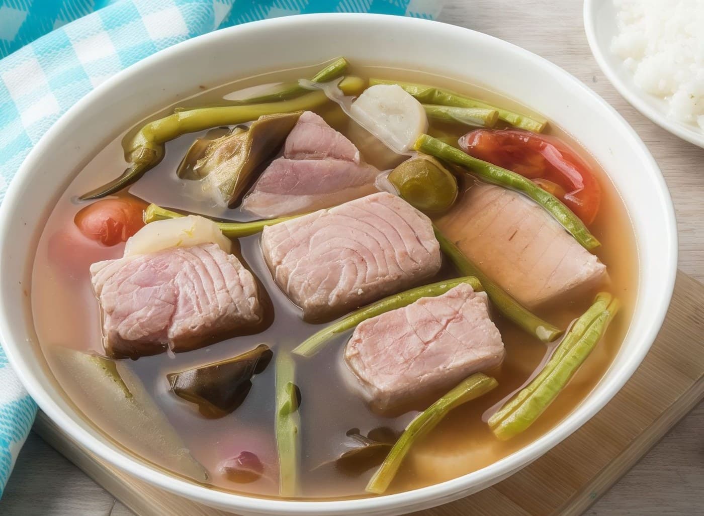 Sinigang Bariles