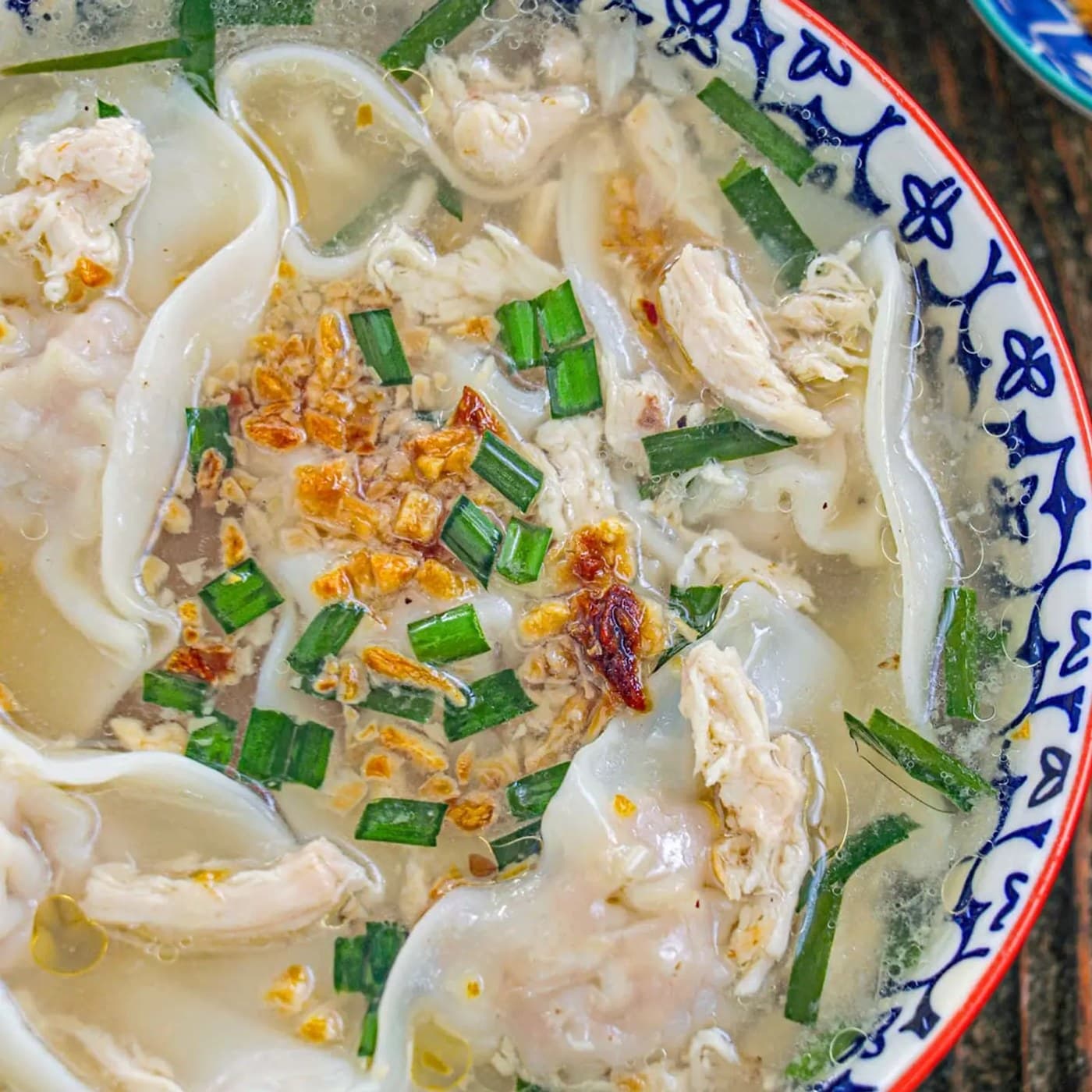 Chicken Sotanghon Soup