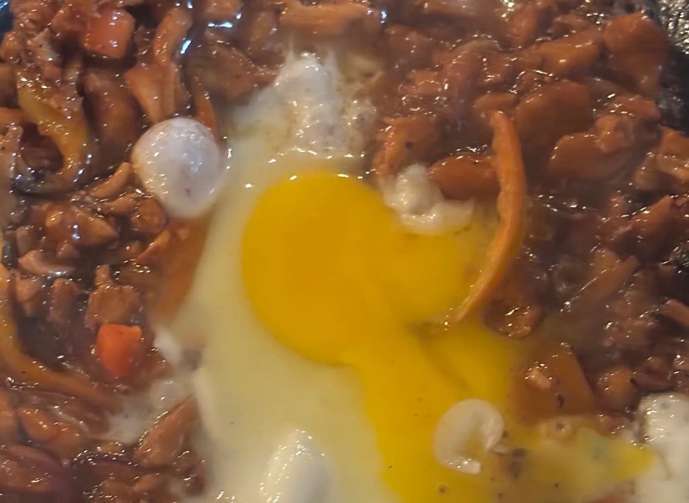 Bangus Sisig