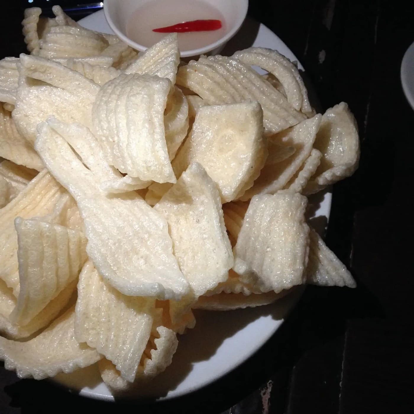 Eat's Krupik