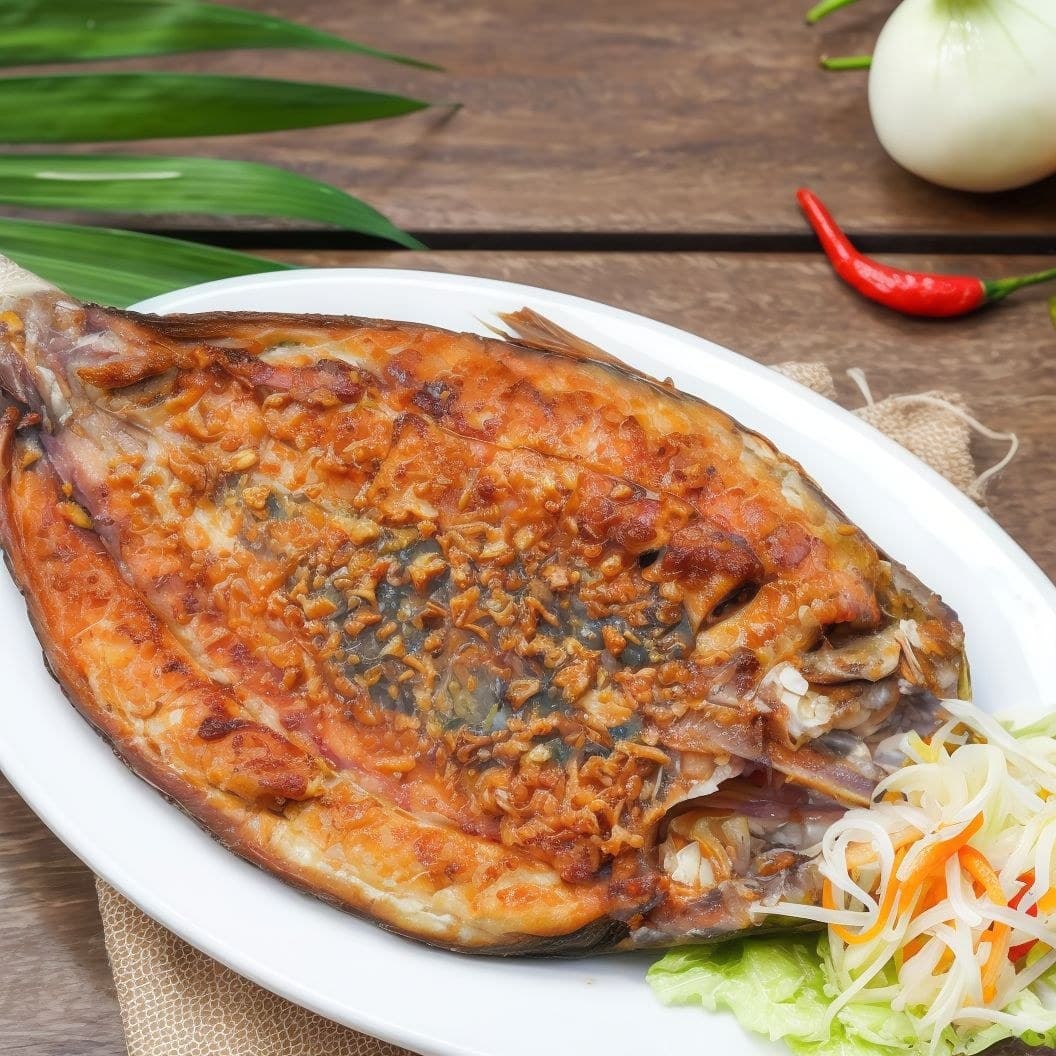 Daing na Bangus