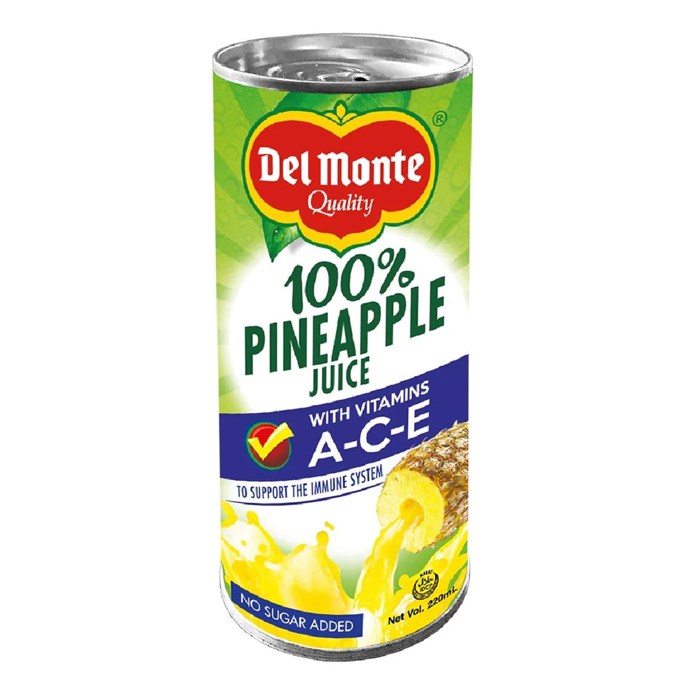 Pineapple Can